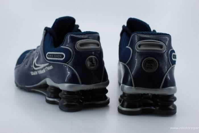 Deep Navy Shox Nz
